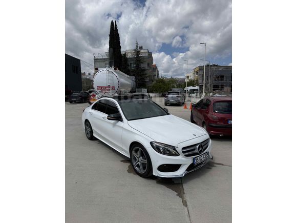 Sahibinden C 200 D AMG 2016  