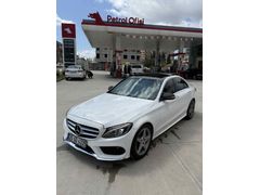 Sahibinden C 200 D AMG 2016  