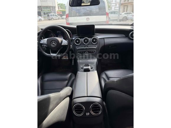 Sahibinden C 200 D AMG 2016  