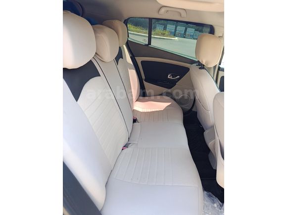 Sahibinden Renault Megane 1.6 Expression 2011 Model  126.000 km Siyah