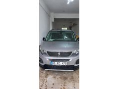 Sahibinden Peugeot Rifter 1.5 BlueHDI Allure 2023 Model Tokat