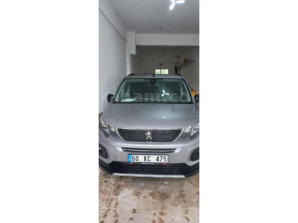 Sahibinden Peugeot Rifter 1.5 BlueHDI Allure 2023 Model Tokat