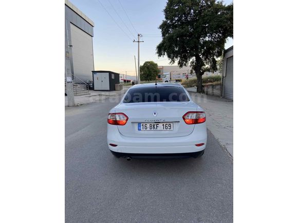 Sahibinden Renault Fluence 1.5 dCi Touch 2014 Model 