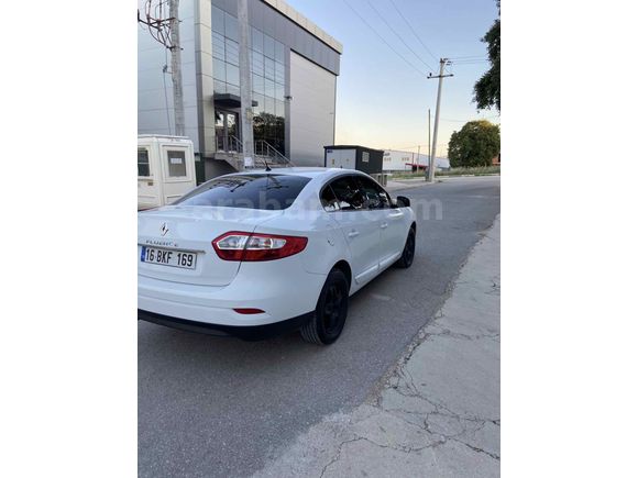 Sahibinden Renault Fluence 1.5 dCi Touch 2014 Model 
