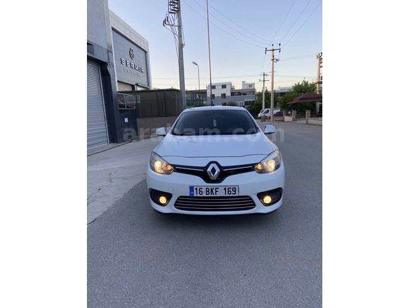 Sahibinden Renault Fluence 1.5 dCi Touch 2014 Model 