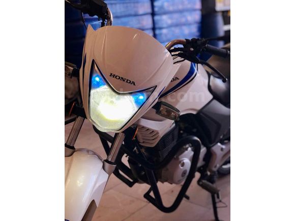 Sahibinden Honda CB 125E 