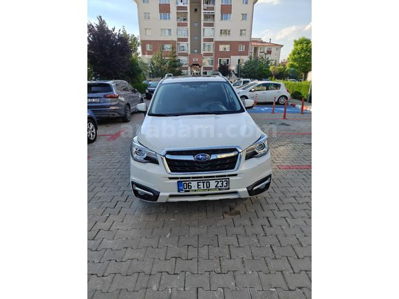 Sahibinden Subaru Forester 2.0i Premium Plus