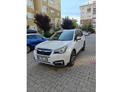 Sahibinden Subaru Forester 2.0i Premium Plus 2017 Model Rize