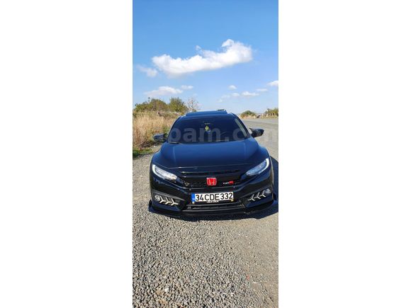 Sahibinden Honda Civic 1.6i VTEC Executive 2019 Model Siyah