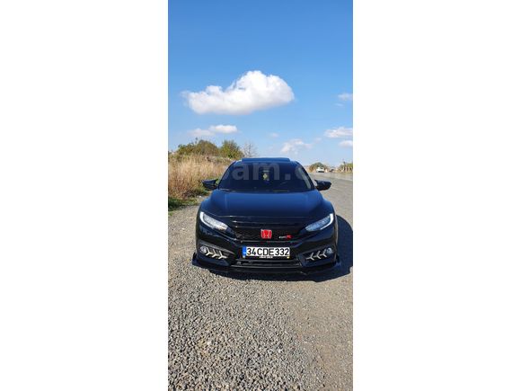 Sahibinden Honda Civic 1.6i VTEC Executive 2019 Model Siyah