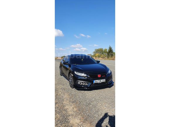 Sahibinden Honda Civic 1.6i VTEC Executive 2019 Model Siyah