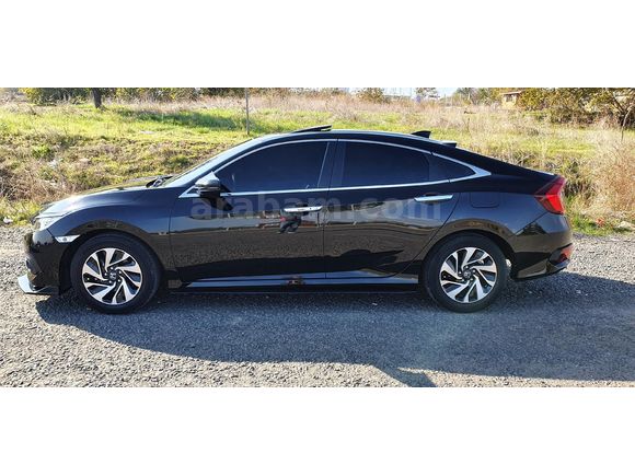 Sahibinden Honda Civic 1.6i VTEC Executive 2019 Model Siyah