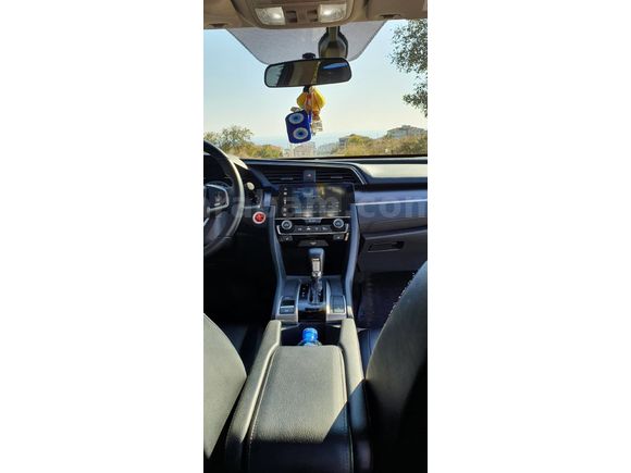 Sahibinden Honda Civic 1.6i VTEC Executive 2019 Model Siyah