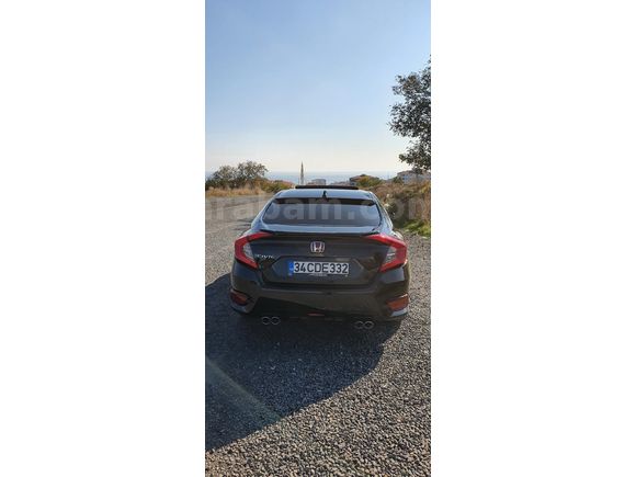Sahibinden Honda Civic 1.6i VTEC Executive 2019 Model Siyah