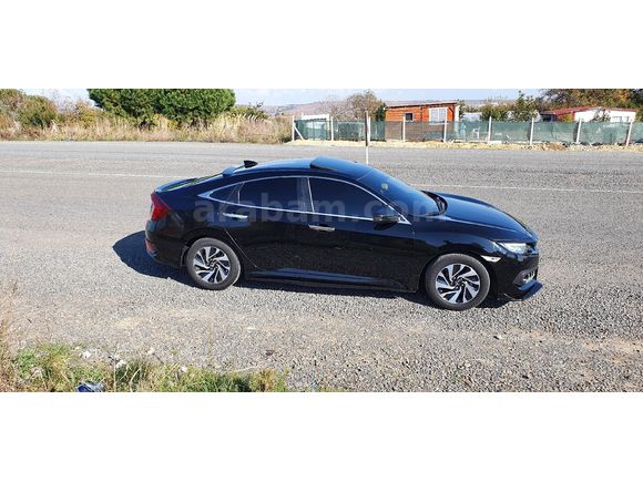 Sahibinden Honda Civic 1.6i VTEC Executive 2019 Model Siyah
