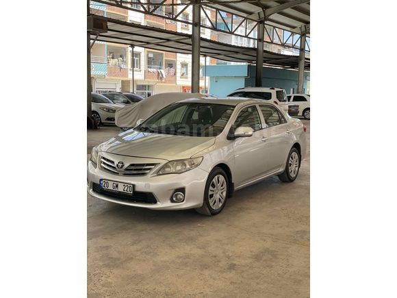 Sahibinden Toyota Corolla 1.4 D-4D Comfort Extra 2011 Model 