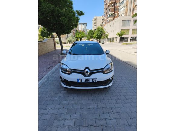 Sahibinden Renault Megane 1.5 dCi Joy 2014 Model OTOMATİK