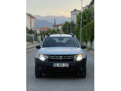 Galeriden Dacia Duster 4X4 1.5 dCi Ambiance 2016 Model Denizli