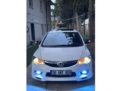 Sahibinden Honda Civic 1.6i VTEC Elegance 2010 Model 