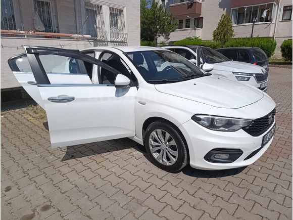 Sahibinden Fiat Egea 1.3 Multijet Easy 2017 Model