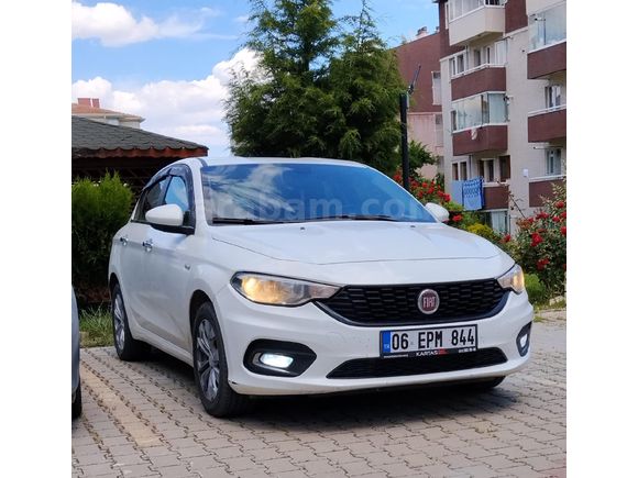 Sahibinden Fiat Egea 1.3 Multijet Easy 2017 Model