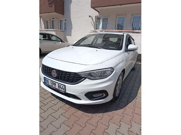 Sahibinden Fiat Egea 1.3 Multijet Easy 2017 Model