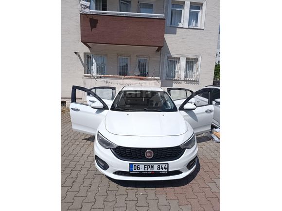 Sahibinden Fiat Egea 1.3 Multijet Easy 2017 Model
