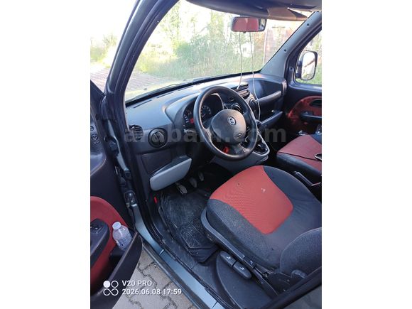 Sahibinden Fiat Doblo Combi 1.4 Active 2007 Model