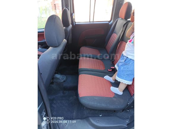 Sahibinden Fiat Doblo Combi 1.4 Active 2007 Model