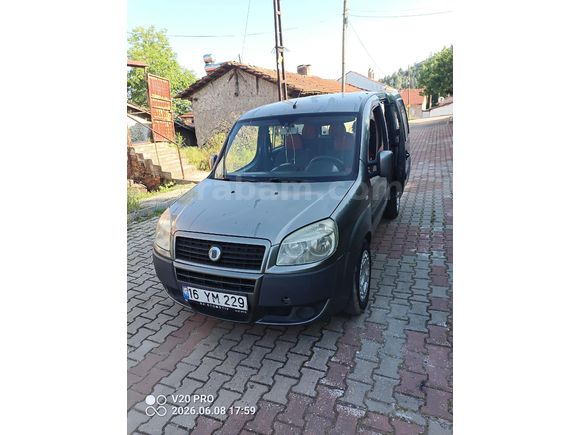 Sahibinden Fiat Doblo Combi 1.4 Active 2007 Model