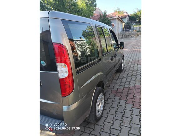 Sahibinden Fiat Doblo Combi 1.4 Active 2007 Model