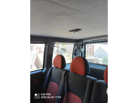 Sahibinden Fiat Doblo Combi 1.4 Active 2007 Model