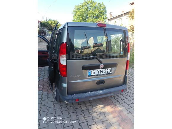 Sahibinden Fiat Doblo Combi 1.4 Active 2007 Model