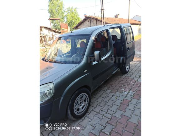 Sahibinden Fiat Doblo Combi 1.4 Active 2007 Model