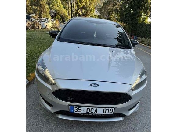 Sahibinden Ford Focus 1.5 TDCi ST Line 2017 Model 