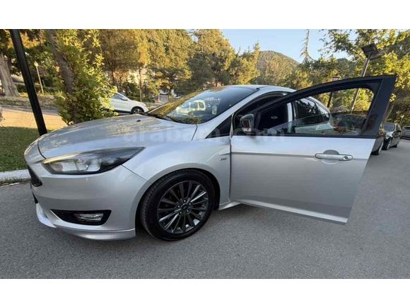 Sahibinden Ford Focus 1.5 TDCi ST Line 2017 Model 