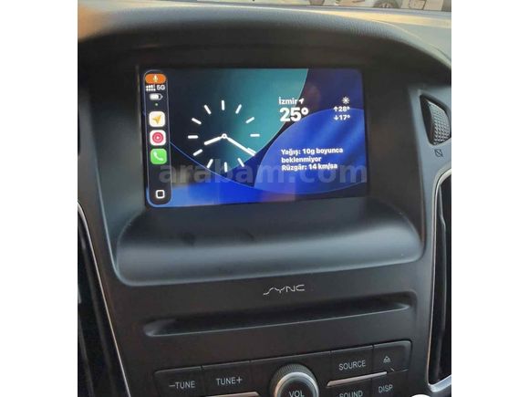 Sahibinden Ford Focus 1.5 TDCi ST Line 2017 Model 