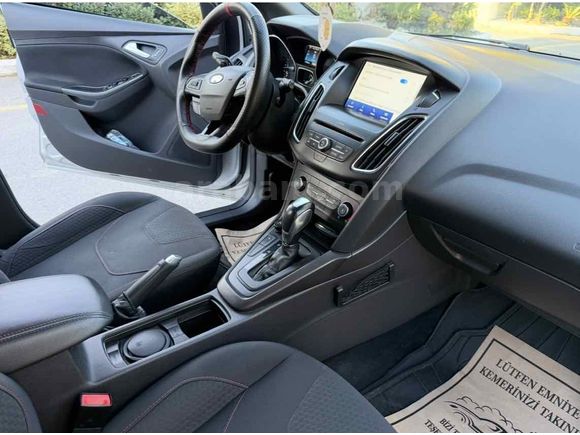 Sahibinden Ford Focus 1.5 TDCi ST Line 2017 Model 