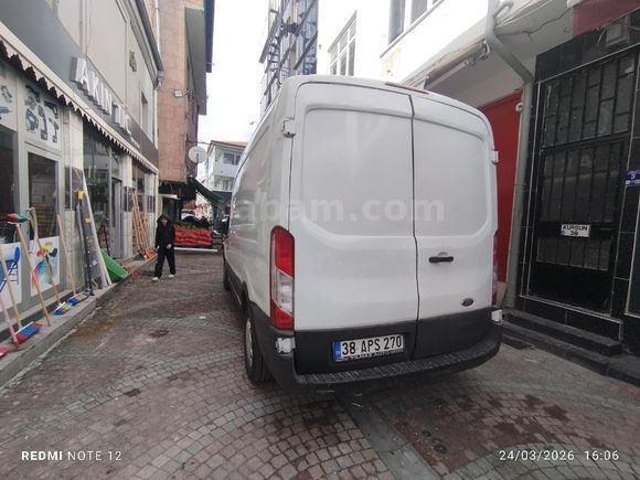 Sahibinden Ford Transit 350 L 2018 Model