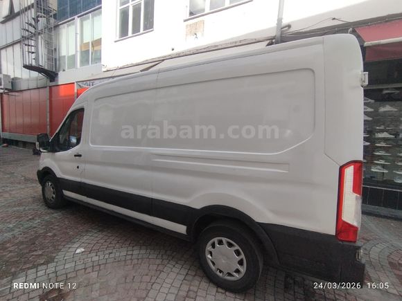 Sahibinden Ford Transit 350 L 2018 Model