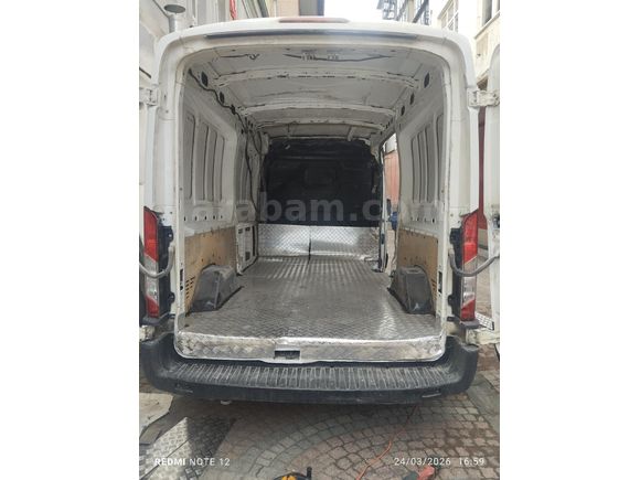 Sahibinden Ford Transit 350 L 2018 Model