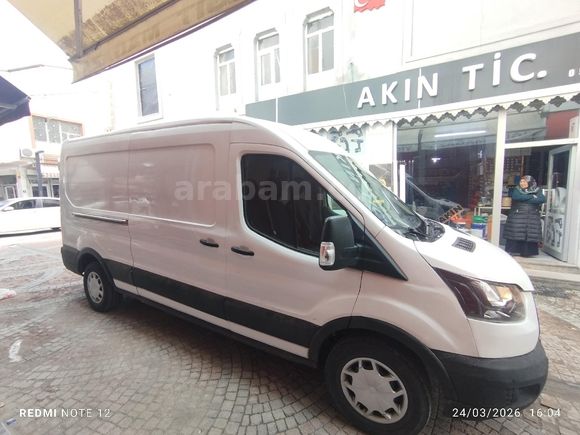 Sahibinden Ford Transit 350 L 2018 Model