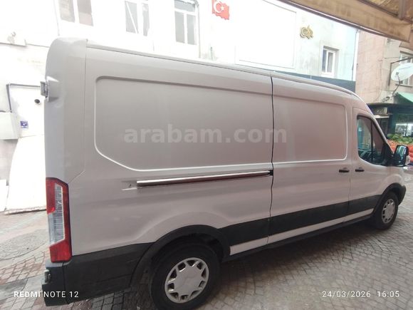 Sahibinden Ford Transit 350 L 2018 Model