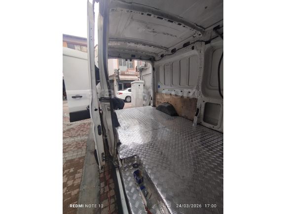 Sahibinden Ford Transit 350 L 2018 Model
