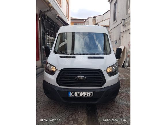 Sahibinden Ford Transit 350 L 2018 Model