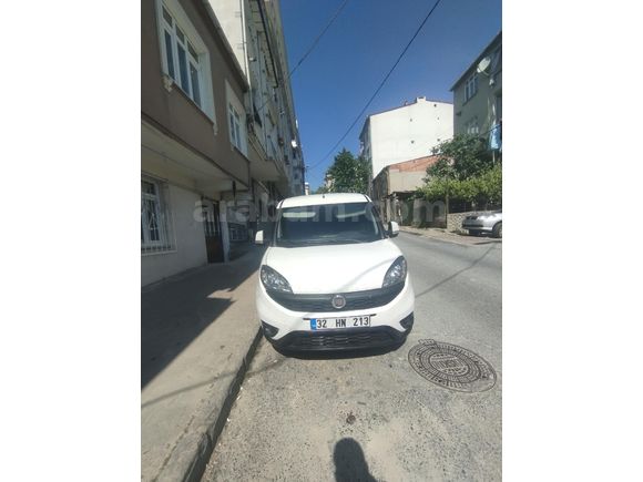 Sahibinden Fiat Doblo Cargo 1.3 Multijet Maxi 2015 Model