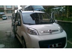 Sahibinden Fiat Fiorino Combi 1.3 Multijet Emotion 2014 Model 