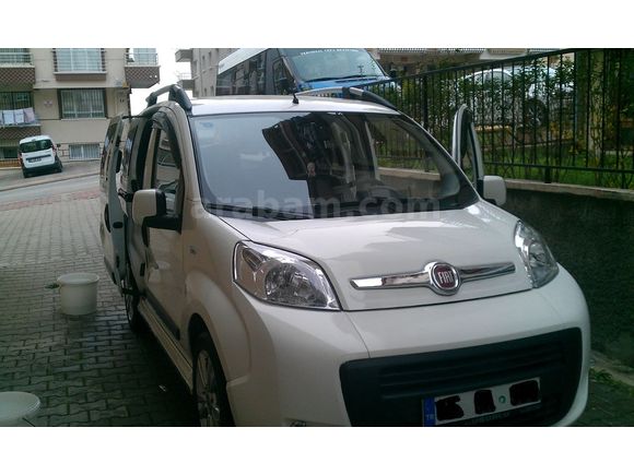 Sahibinden Fiat Fiorino Combi 1.3 Multijet Emotion 2014 Model 