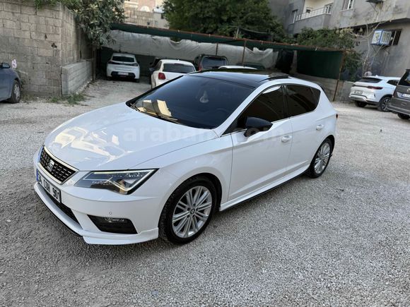Sahibinden Seat Leon 1.6 TDI Xcellence 2018 Model 