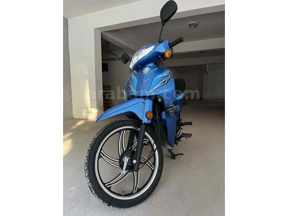 Sahibinden Mondial 50 SFC  110 cc
